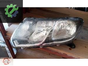 RENAULT CLİO – SYMBOL SOL FAR 2013-