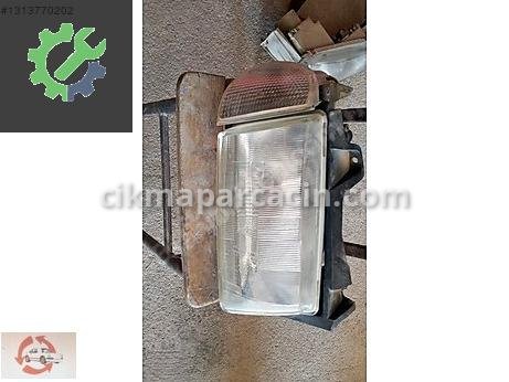 Fiat Scudo Sağ Ön Far çıkma parça