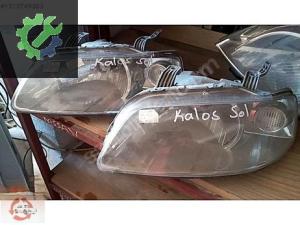 CHEVROLET KALOS SOL FAR