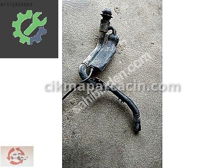 Renault Symbol Yakıt Dolum Borusu çıkma parça