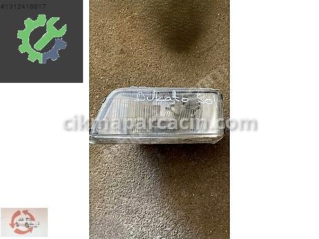 Fiat Ducato Sol Ön Far çıkma parça