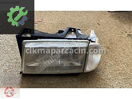 Fiat Scudo Sol Ön Far çıkma parça