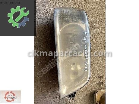Fiat Ducato Sağ Ön Far çıkma parça