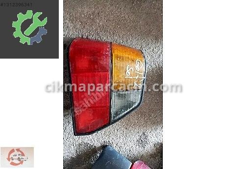 Volkswagen Golf Sol Arka Stop çıkma parça