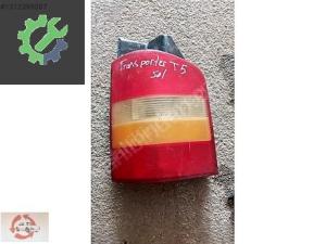 TRANSPORTER T5 SOL STOP