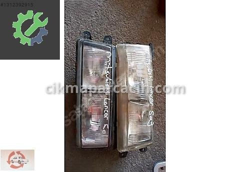 Mitsubishi Lancer Sağ Ön Far çıkma parça