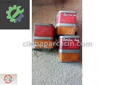 Kia Besta Sağ Arka Stop çıkma parça
