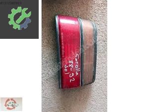TOYOTA COROLLA SOL STOP 88-92