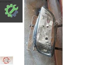 OPEL ZAFİRA SOL FAR