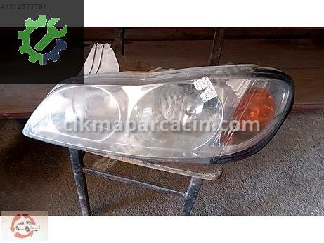 Nissan Maxima Sol Ön Far çıkma parça