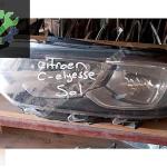CİTROEN C-ELYSEE SOL FAR