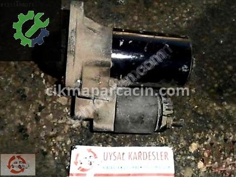 Fiat Marea Marş Dinamosu çıkma parça