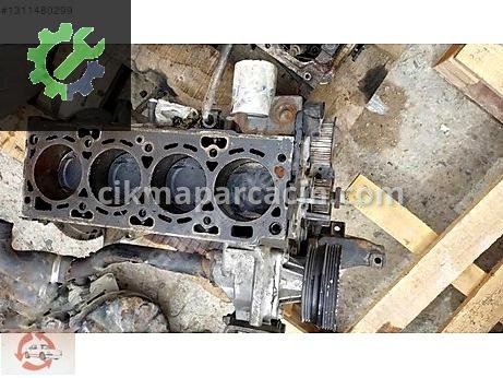 Fiat Marea Blok çıkma parça