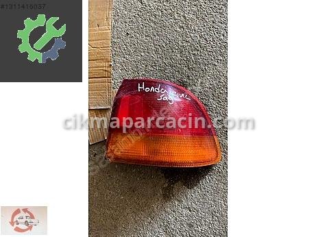 Honda Civic Sağ Arka Stop çıkma parça