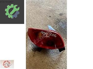 PEUGEOT 206 SOL STOP