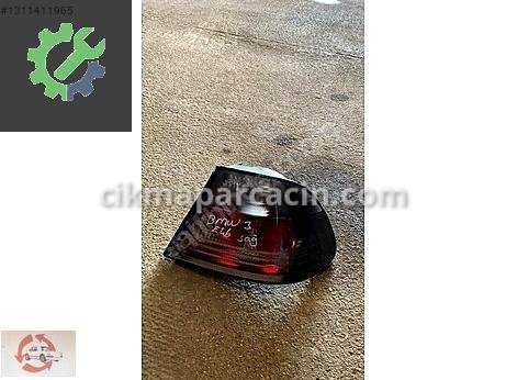 BMW 3 Serisi Sağ Arka Stop çıkma parça
