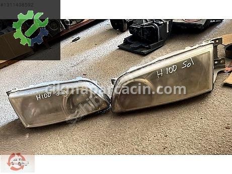 Hyundai Starex Sağ Ön Far çıkma parça