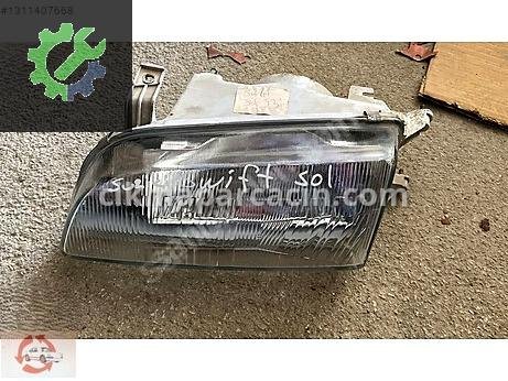 Suzuki Swift Sol Ön Far çıkma parça