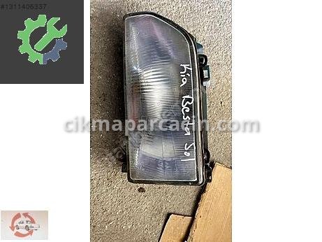 Kia Besta Sol Ön Far çıkma parça