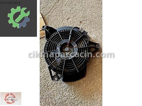 Hyundai Starex Fan çıkma parça