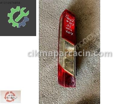 Ford Transit Sol Arka Stop çıkma parça