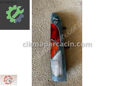 Renault Kangoo Sağ Arka Stop çıkma parça