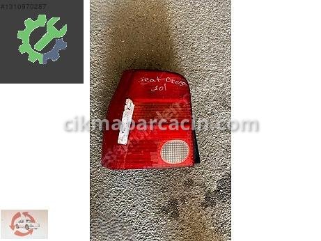 Seat Arosa Sol Arka Stop çıkma parça