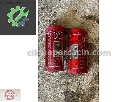Peugeot Boxer Sağ Arka Stop çıkma parça