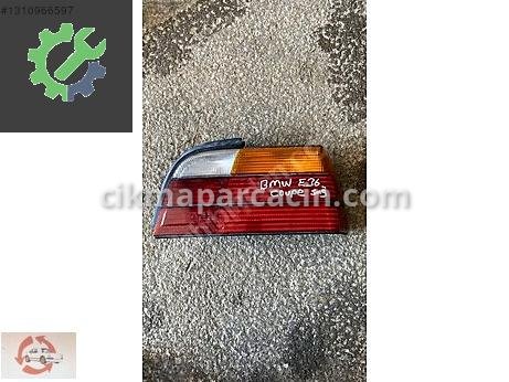 BMW 3 Serisi Sağ Arka Stop çıkma parça