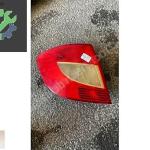 RENAULT CLİO-SYMBOL SOL ARKA STOP 2009-2012