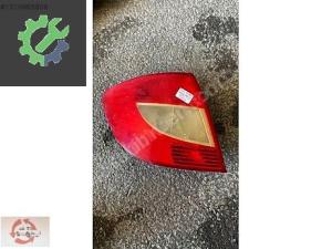 RENAULT CLİO-SYMBOL SOL ARKA STOP 2009-2012