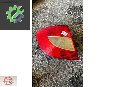 Renault Clio Sol Arka Stop çıkma parça