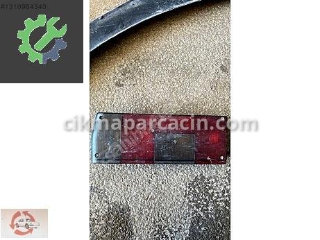 Tofaş Doğan Sol Arka Stop çıkma parça