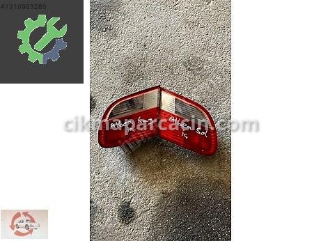 Fiat Albea Sağ Arka Stop çıkma parça