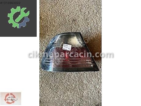 BMW 3 Serisi Sağ Arka Stop çıkma parça