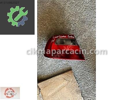 Mitsubishi Carisma Sol Arka Stop çıkma parça