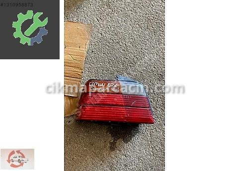BMW 3 Serisi Sol Arka Stop çıkma parça