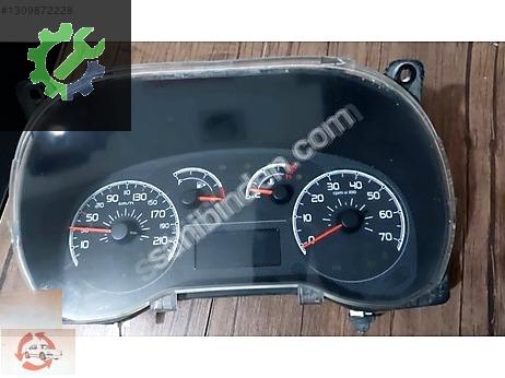 Fiat Fiorino Gösterge Saati çıkma parça