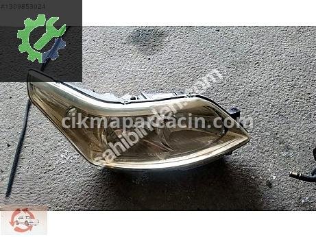 Citroen C4 Sağ Ön Far çıkma parça