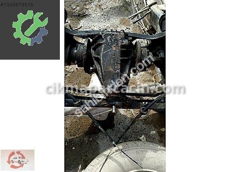 Mercedes-Benz 190 Arka Defransiyel çıkma parça