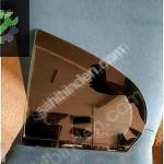 RENAULT FLUENCE SOL ARKA KELEBEK CAMI