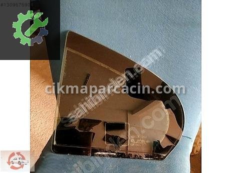 Renault Fluence Sol Arka Kelebek Camı çıkma parça