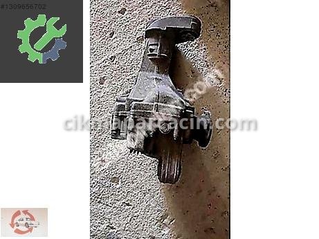 Audi Q7 Arka Defransiyel çıkma parça