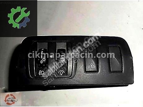 Renault Fluence Far Ayar Düğmesi çıkma parça
