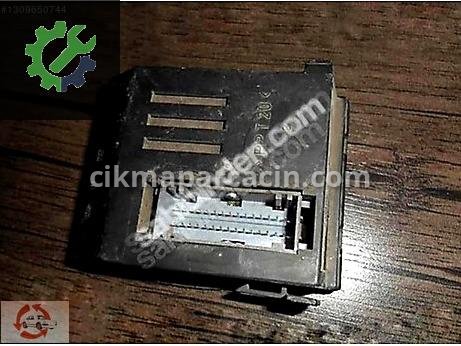 Renault Megane Klima Kontrol Modülü çıkma parça