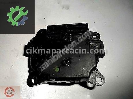 Renault Fluence Fan çıkma parça