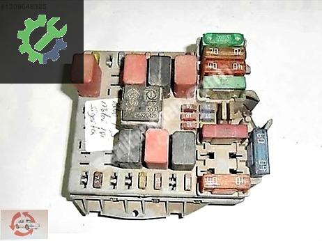Fiat Palio Sigorta Tablası 46809999 çıkma parça