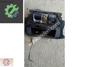 MERCEDES E 190 KALORİFER MOTORU