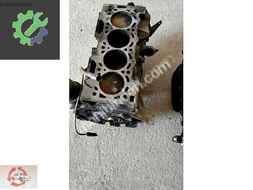 Peugeot 301 Motor Komple çıkma parça