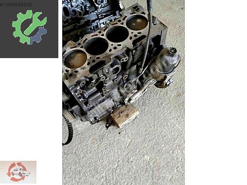 Peugeot 301 Motor Komple çıkma parça